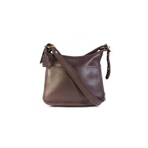 Vintage Coach Legacy Zip Top Hobo Crossbody Shoulder Bag # 9966